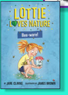 Lottie and Noah build a bug hotel to encourage insects into her garden. But next door, Mr Parfitt is having trouble with bees. Can she stop him from calling an exterminator?