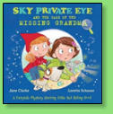 Grandma is missing.  Has the Big Bad Wolf gobbled her up?  Skype Private Eye will need her bag of detective tricks.  Illustrated by Loretta Schauer.