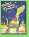 Join in the dino-tastic dancing competition that's Strictly for the 'Saurs!  Illustrated by Lee Wildish.