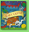 Dare you visit Creaky Castle when the day becomes the night? Dare you find out what's inside? Are you ready for a fright?  Illustrated by Christyan Fox.
