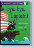 Captain Cutlass the pirate has a secret, he needs to wear glasses.  And if his crew find out he thinks they'll make him walk the plank!  But what good is a pirate who can't read a treasure map?  Illustrated by Jennie Poh.